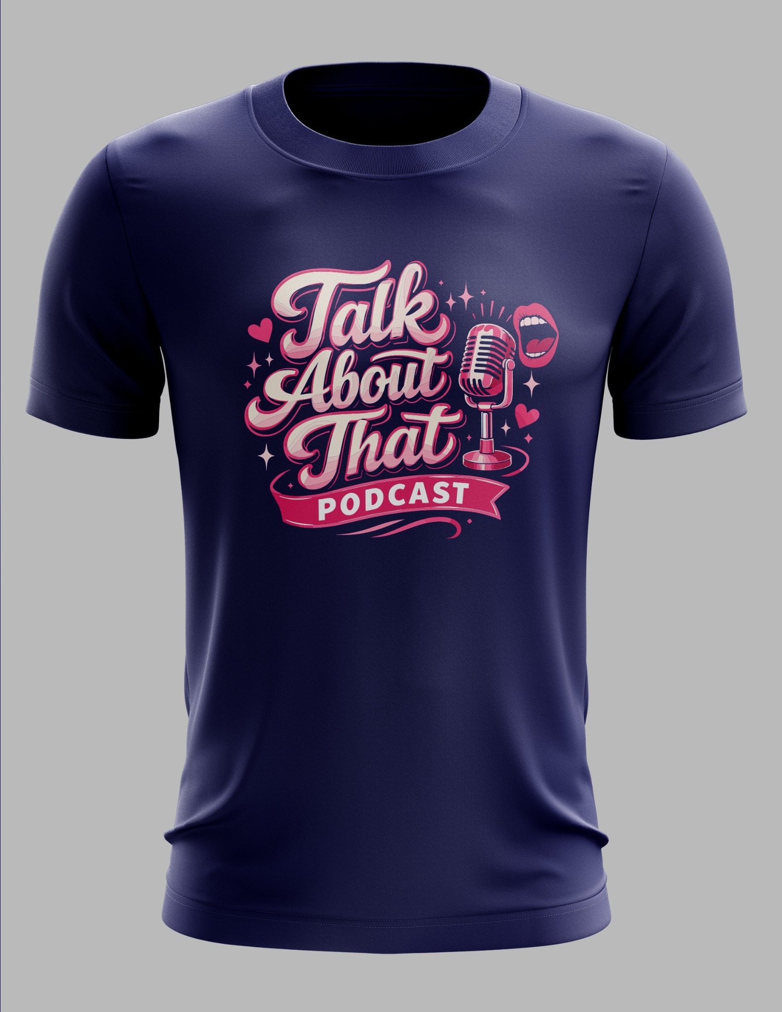 Talk About That T-Shirt